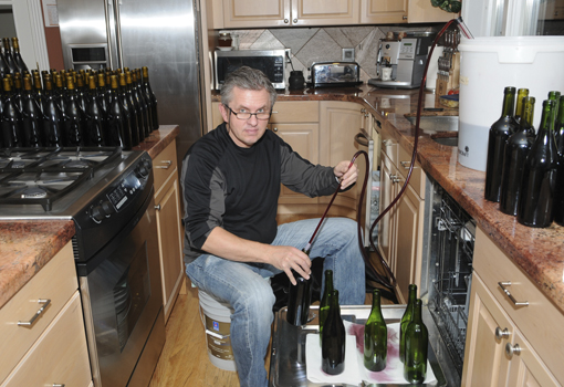 Home Winemaking in Portland OR Portland Winemakers Club 7